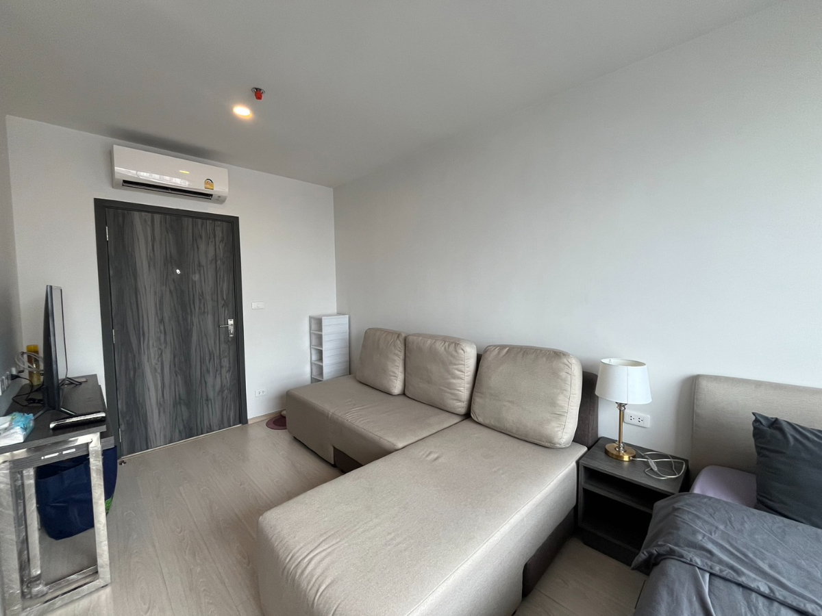 รูป ให้เช่าห้องสตูดิโอ พร้อมย้าย Elio Del Nest Condo  - รูปที่ 2/11