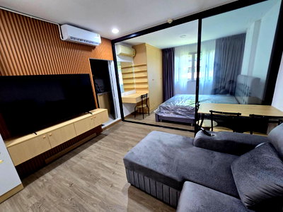 Condos for sale : Dcondo Ram Intra 1 Bathroom Size 30 sq m