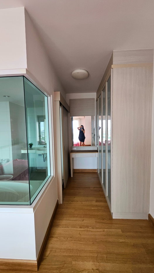 picture Luxury Meets Comfort: 2BR with Bathtub & Panoramic River Scenery 🛁 - 5/23