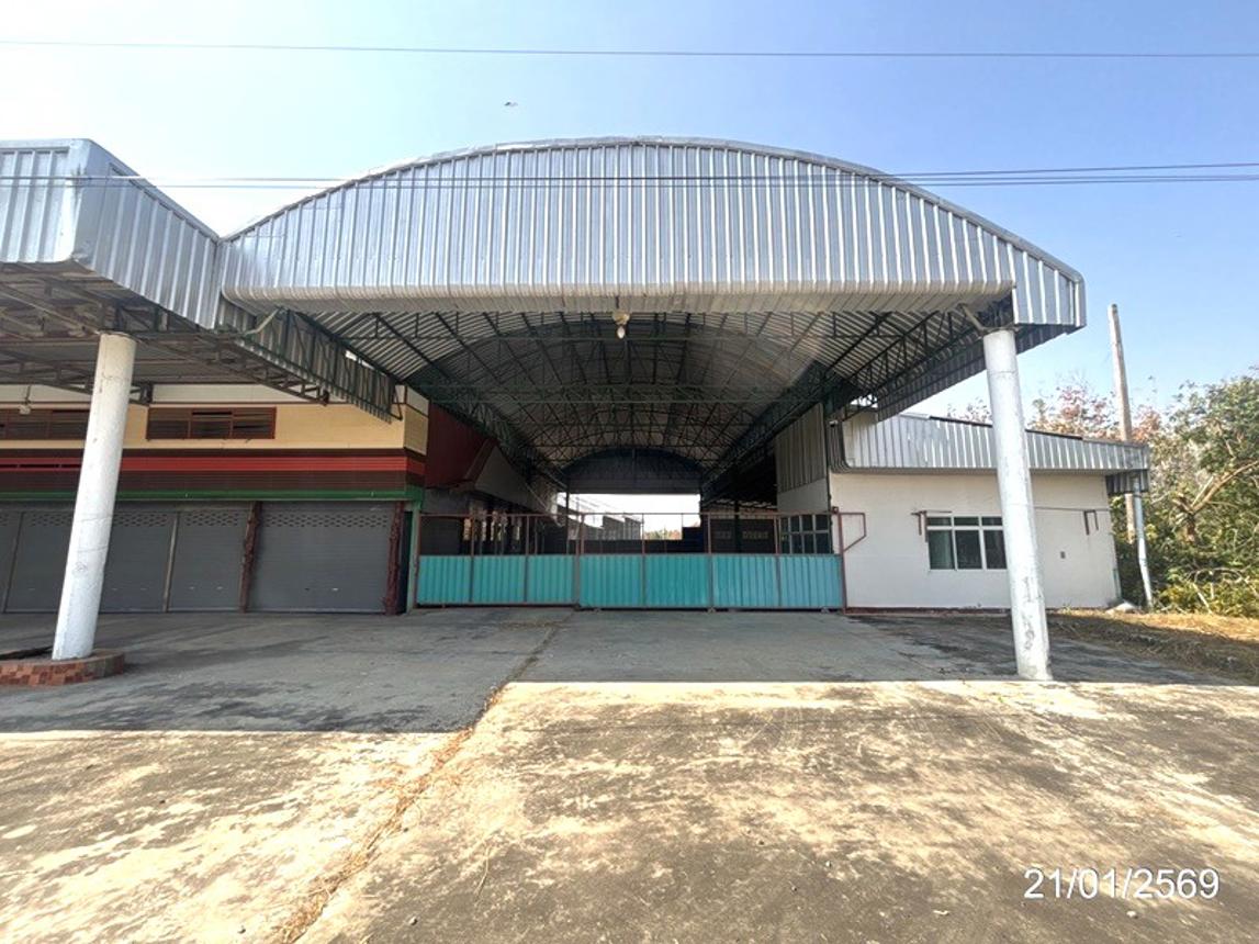 รูป โกดัง 3400 ตร.วา ไพรบึง ศรีสะเกษ 20.9M - รูปที่ 37/74