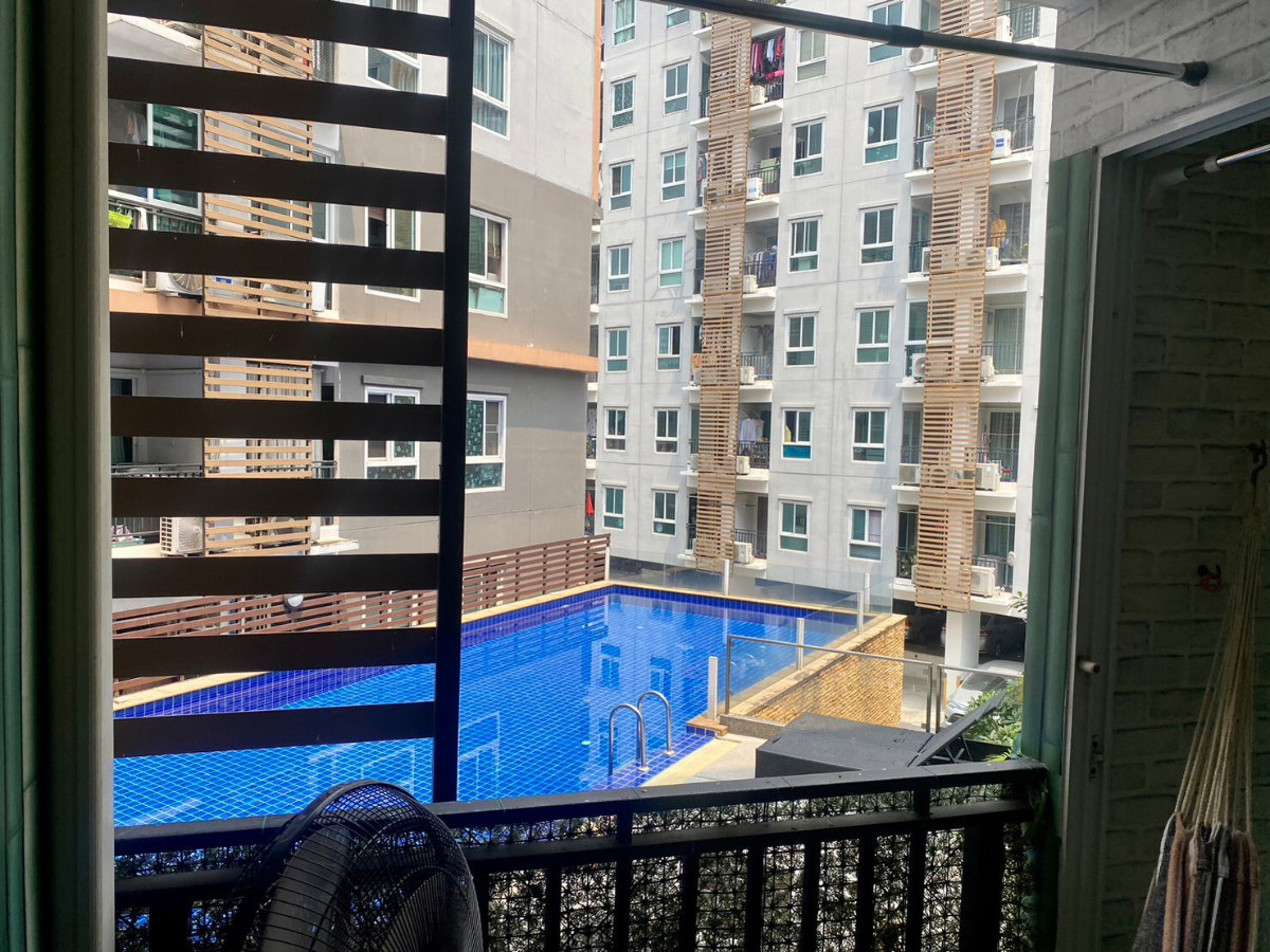 รูป ด่วน! คอนโดใหญ่ 2 ห้องนอน สุขุมวิท 85 ใกล้ BTS อ่อนนุช 95ตร.ม. ราคาเด็ด - U1396218 - รูปที่ 4/18