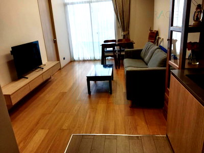 Condos for rent : For Rent Condo SIAMESE EXCLUSIVE SUKHUMVIT 42 Building 1, Floor 11,2 bed room, Room size 52.00 sqm