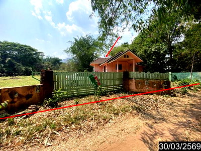 บ้านเดี่ยว ท่าลี่ เลย : บ้านเดี่ยว 261 ตร.วา ท่าลี่ เลย 734,000