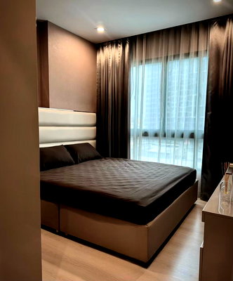คอนโดให้เช่า : P-126245 ห้องสวยพร้อมอยู่ @เดอะ ซิกเนเจอร์ บาย เออร์บาโน่  ใกล้ BTS สะพานควาย! 28,000 l Line Id: @easycondoplus l 099-229-6397