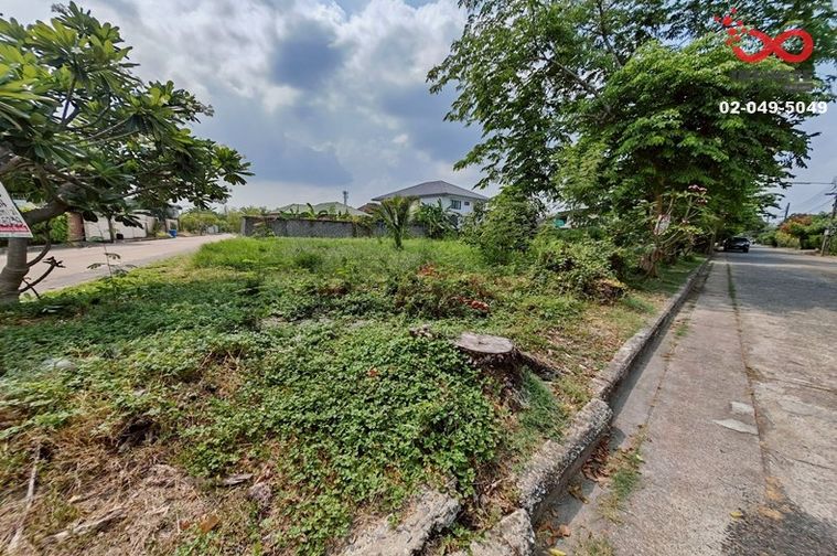 ขายที่ดิน 186 ตร.ว. เขตหลักสี่