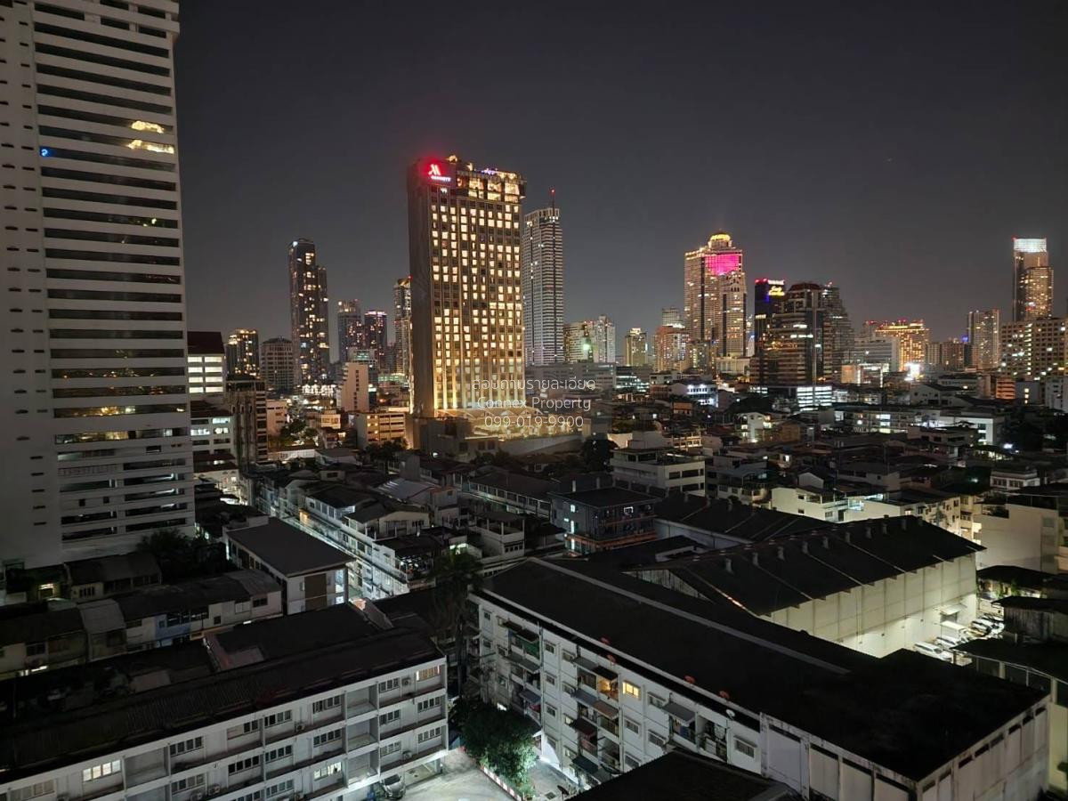 รูป 🔥🔥🔥 เช่าคอนโด  ศุภาลัย เอลีท สุรวงศ์ MRT-สามย่าน สี่พระยา เขต บางรัก กรุงเทพ CX-88581 ✅ ทักไลน์ @connexproperty ตอบทันที ทีมงานมืออาชีพ ✅ 🔥🔥🔥 - รูปที่ 3/12
