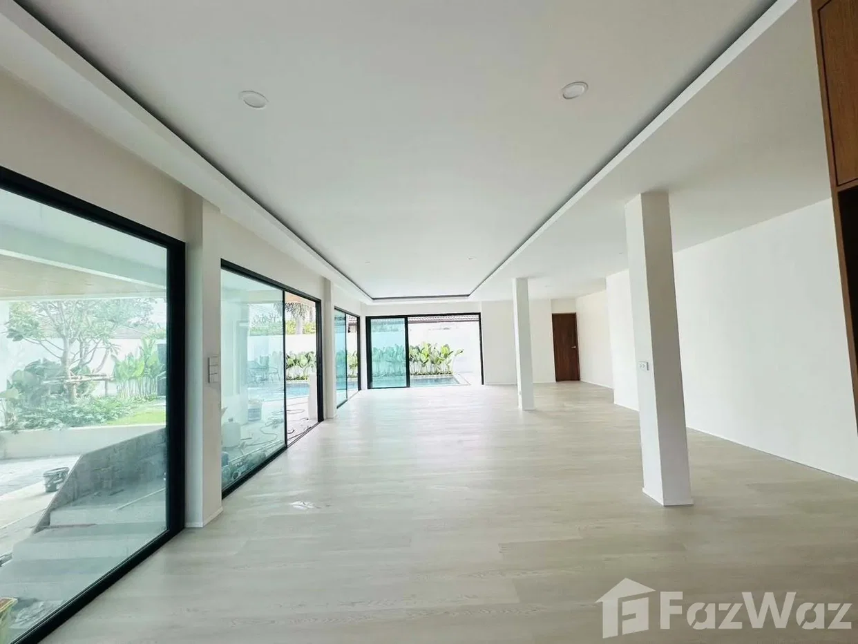 รูป ขาย วิลล่า 4 ห้องนอน ในโครงการ บ้านสวนเนรมิต 5 6213154 - รูปที่ 6/14