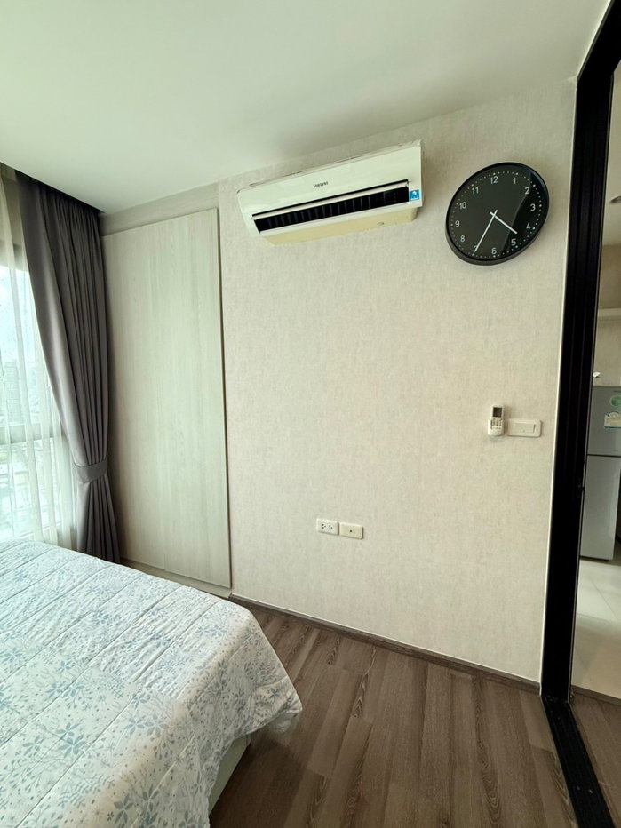 รูป ปล่อยเช่า the base park east สุขุมวิท 77 ห้องสวย - รูปที่ 5/12