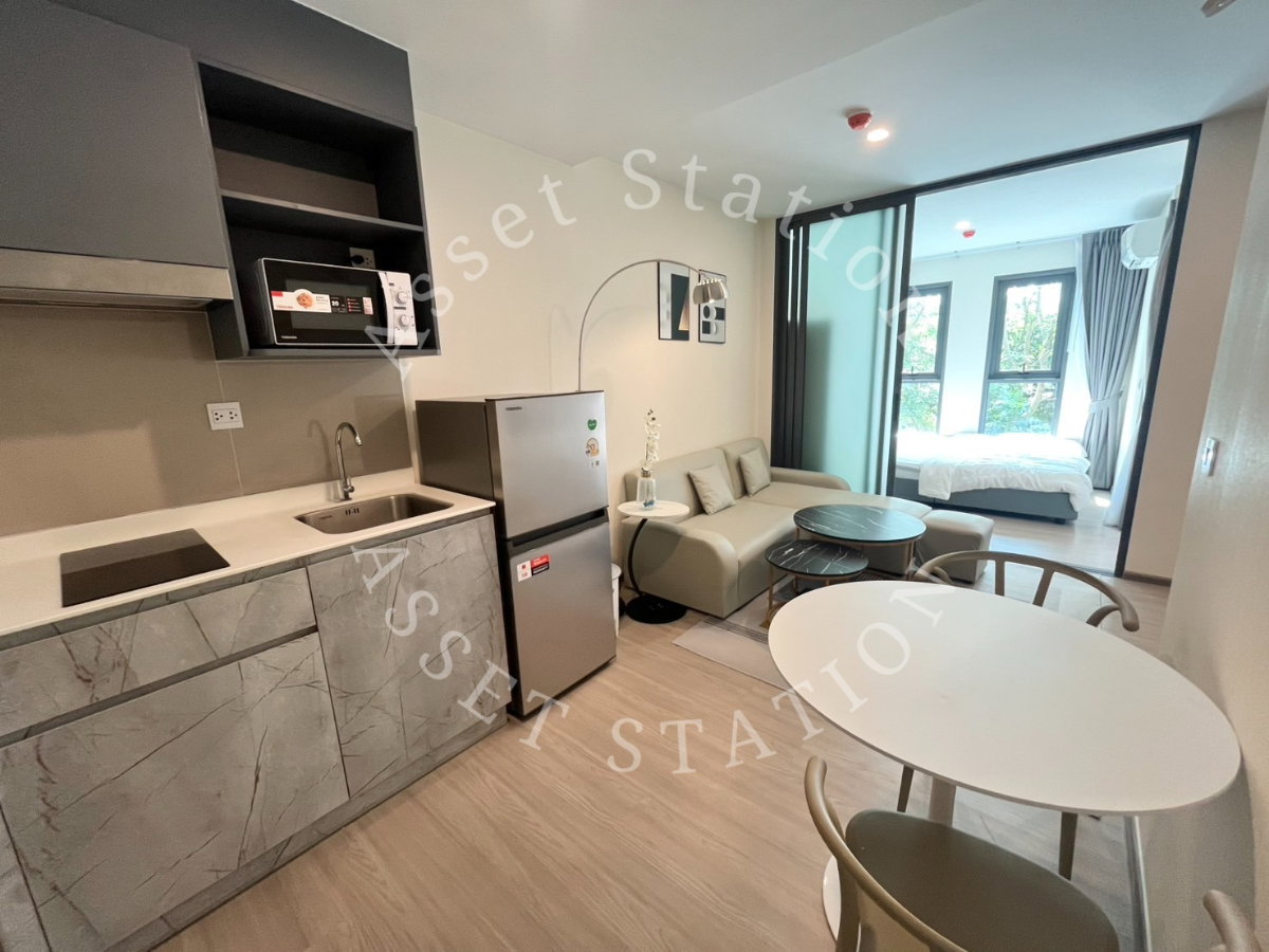 picture 💥 Aspire Ratchayothin | Hot Deal – Ready to Move In ✨ - 9/12