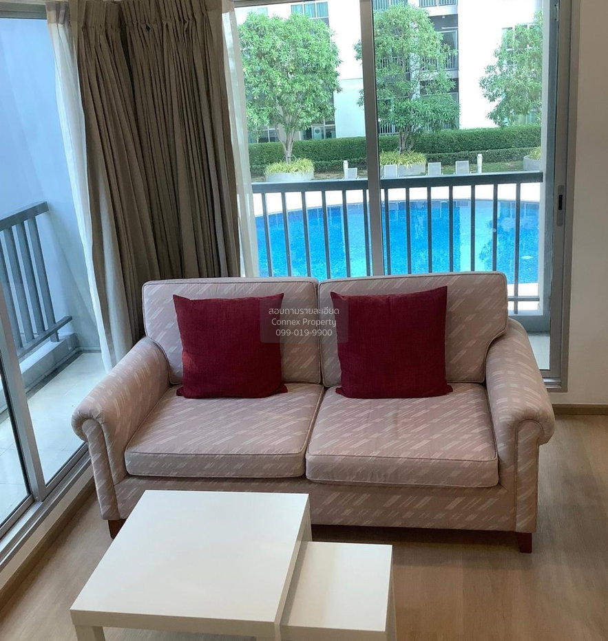 รูป เช่าคอนโด  เดอะ คีย์ แจ้งวัฒนะ  บางตลาด ปากเกร็ด นนทบุรี CX-95466 ✅ ทักไลน์ @connexproperty ตอบทันที ทีมงานมืออาชีพ ✅ - รูปที่ 2/9