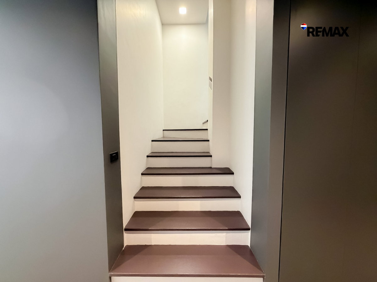 รูป ทาวน์โฮมหรู 3.5 ชั้น The Cabinet 29 (เดอะ คาบิเน็ต ทเวนตีไนน์) บนทำเลศักยภาพ รามอินทรา–ประเสริฐมนูกิจ (เกษตร-นวมินทร์) - รูปที่ 13/49