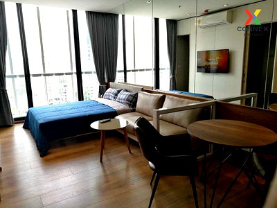 Condos for rent : FOR RENT condo , Park Origin Phrom Phong , Duplex , high floor , BTS-Phrom Phong , Khlong Tan , Khlong Toei , Bangkok , CX-01302 ✅ Live chat with us ADD LINE @connexproperty ✅
