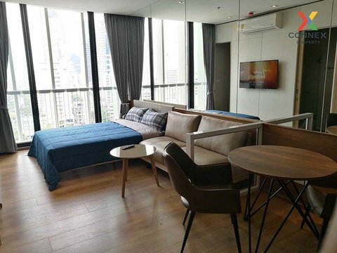 FOR RENT condo , Park Origin Phrom Phong , Duplex , high floor , BTS-Phrom Phong , Khlong Tan , Khlong Toei , Bangkok , CX-01302 ✅ Live chat with us ADD LINE @connexproperty ✅