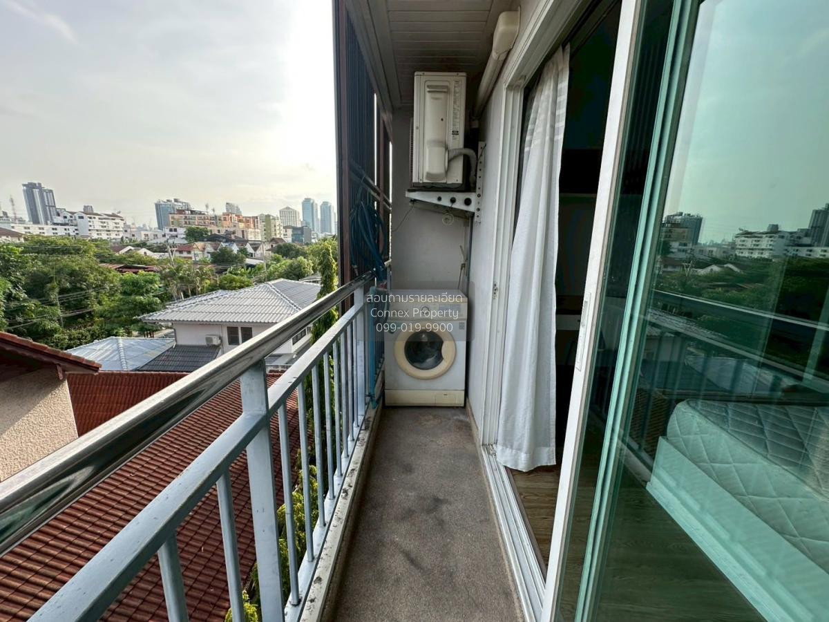 รูป เช่าคอนโด กรีเน่ สุทธิสาร MRT-สุทธิสาร สามเสนนอก เขต ห้วยขวาง กรุงเทพ CX-130466 ✅ ทักไลน์ @connexproperty ตอบทันที ทีมงานมืออาชีพ ✅ - รูปที่ 7/7