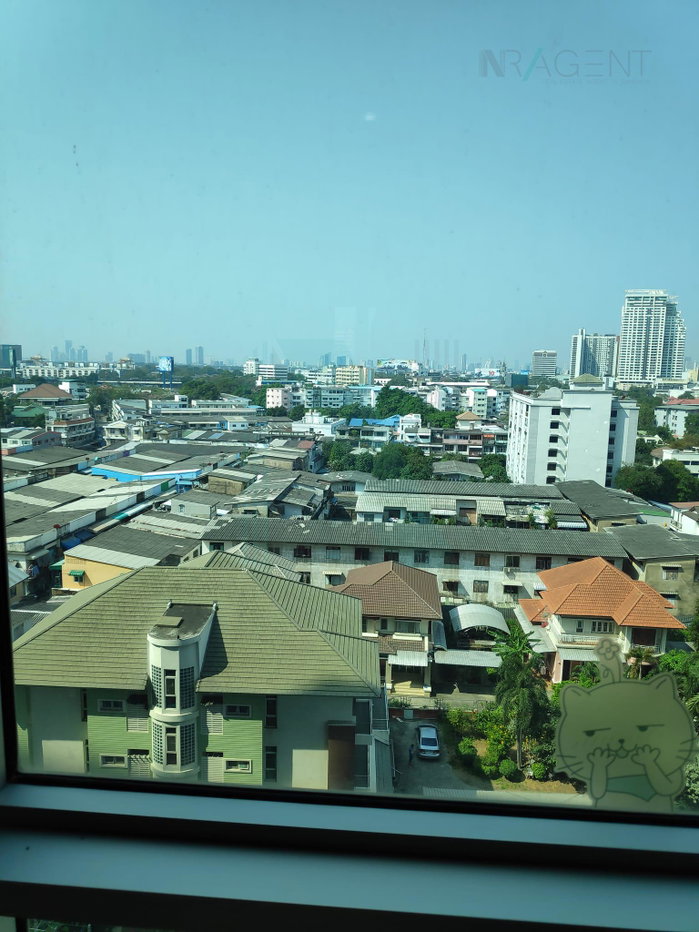 รูป ให้เช่าคอนโด แอสปาย สุขุมวิท 48 อาคาร N ชั้น 9 1 ห้องนอน ขนาด 32.00 ตรม ใกล้ W District - รูปที่ 7/8