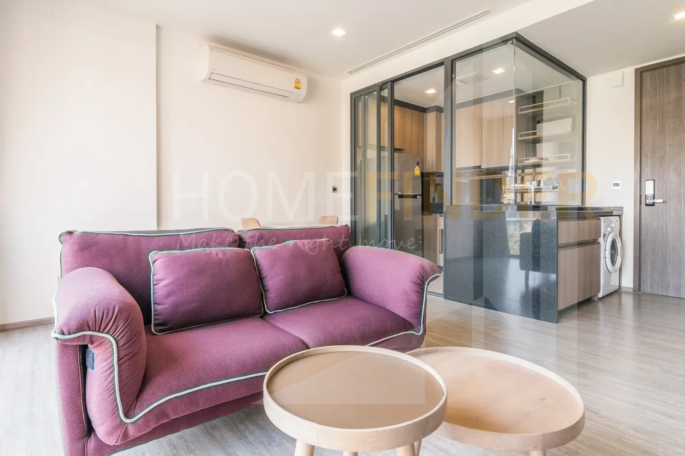 รูป Mori Haus 1 bedroom, for rent - รูปที่ 10/18