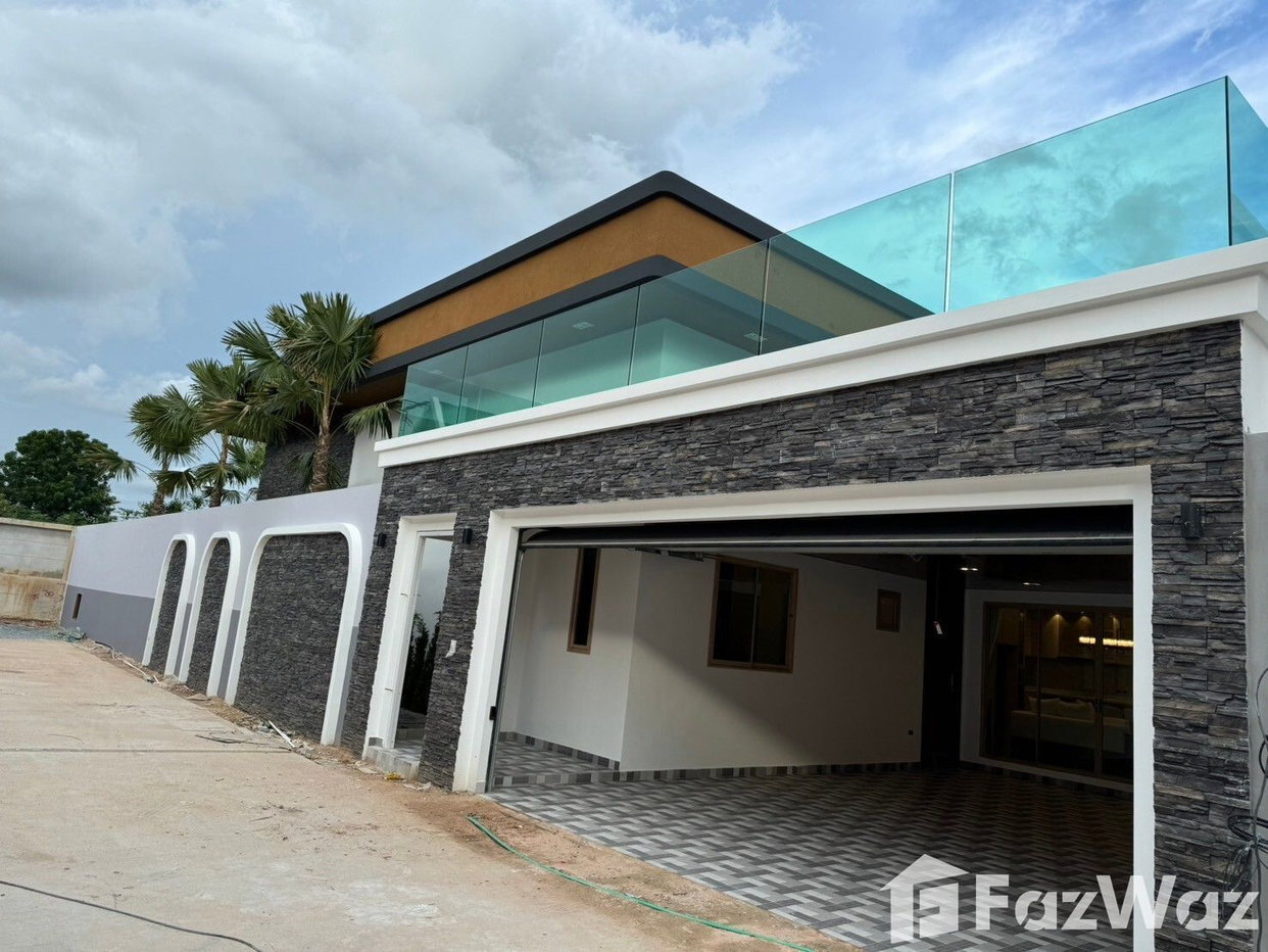 รูป ขาย วิลล่า 4 ห้องนอน ในโครงการ บ้านแม่ไบบูรี่ เฟส 2 5378719 - รูปที่ 3/11