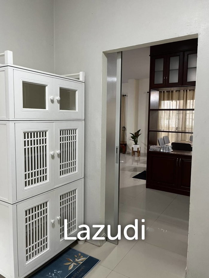 รูป ขาย/เช่า บ้าน 2 ชั้น 4 ห้องนอนในโครงการสินธานี 10 ต.ริมกก - รูปที่ 18/45