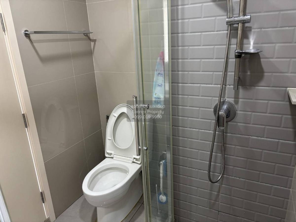 รูป เช่าคอนโด  เดอะ ทรี จรัญ 30 MRT-ไฟฉาย บ้านช่างหล่อ เขต บางกอกน้อย กรุงเทพ CX-119875 ✅ ทักไลน์ @connexproperty ตอบทันที ทีมงานมืออาชีพ ✅ - รูปที่ 10/10