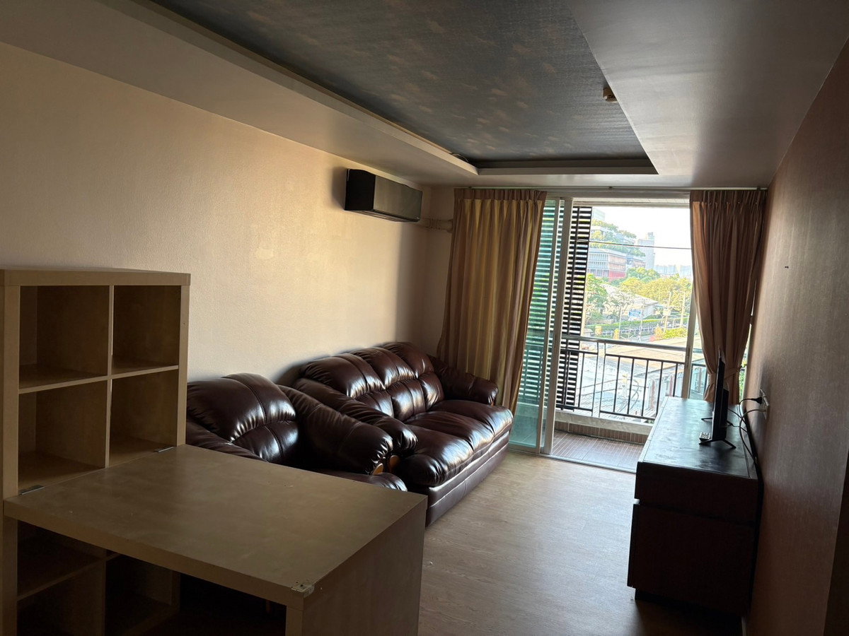 รูป 🏢 ขายคอนโด : Baan Samsen (บ้าน สามเสน)   รหัสทรัพย์ | 📌LNP-C13052 - รูปที่ 25/31