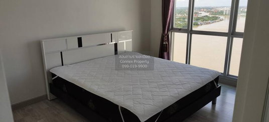 รูปภาพ FOR RENT condo , Manor Sanambinnam , MRT-Phra Nang Klao Bridge , Bang Kraso , Mueang Nonthaburi , Nonthaburi , CX-72115 ✅ Live chat with us ADD LINE @connexproperty ✅