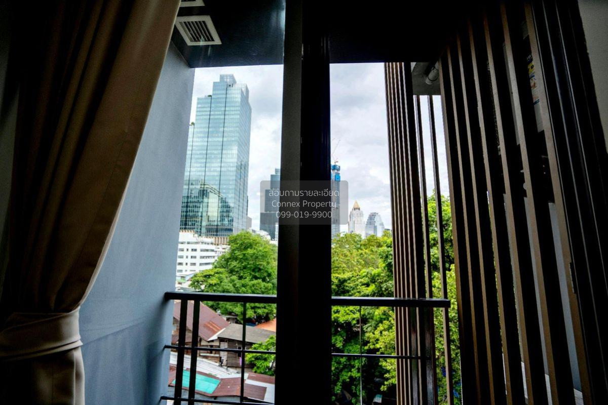 รูป เช่าคอนโด คลาส สีลม BTS-ช่องนนทรี สีลม เขต บางรัก กรุงเทพ CX-123205 ✅ ทักไลน์ @connexproperty ตอบทันที ทีมงานมืออาชีพ ✅ - รูปที่ 7/7