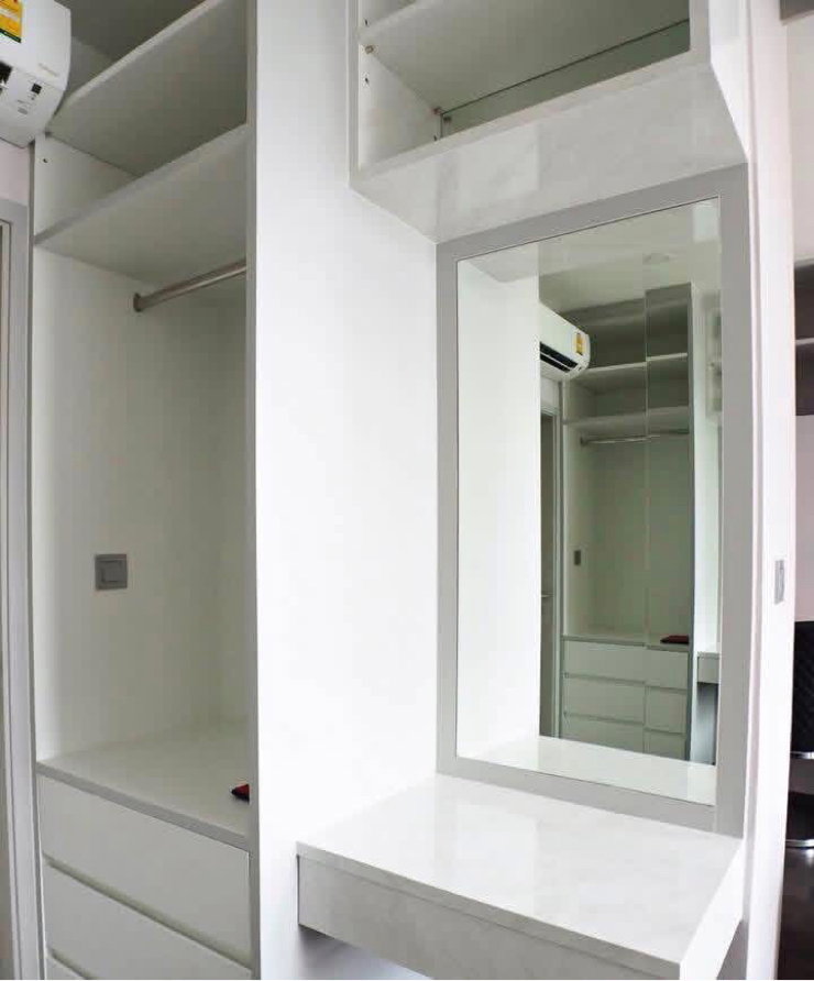 รูป ให้เช่าคอนโด Ideo Q สยาม–ราชเทวี ห้องพร้อมอยู่ ทำเลใจกลางเมือง ใกล้ BTS สยาม - รูปที่ 4/7