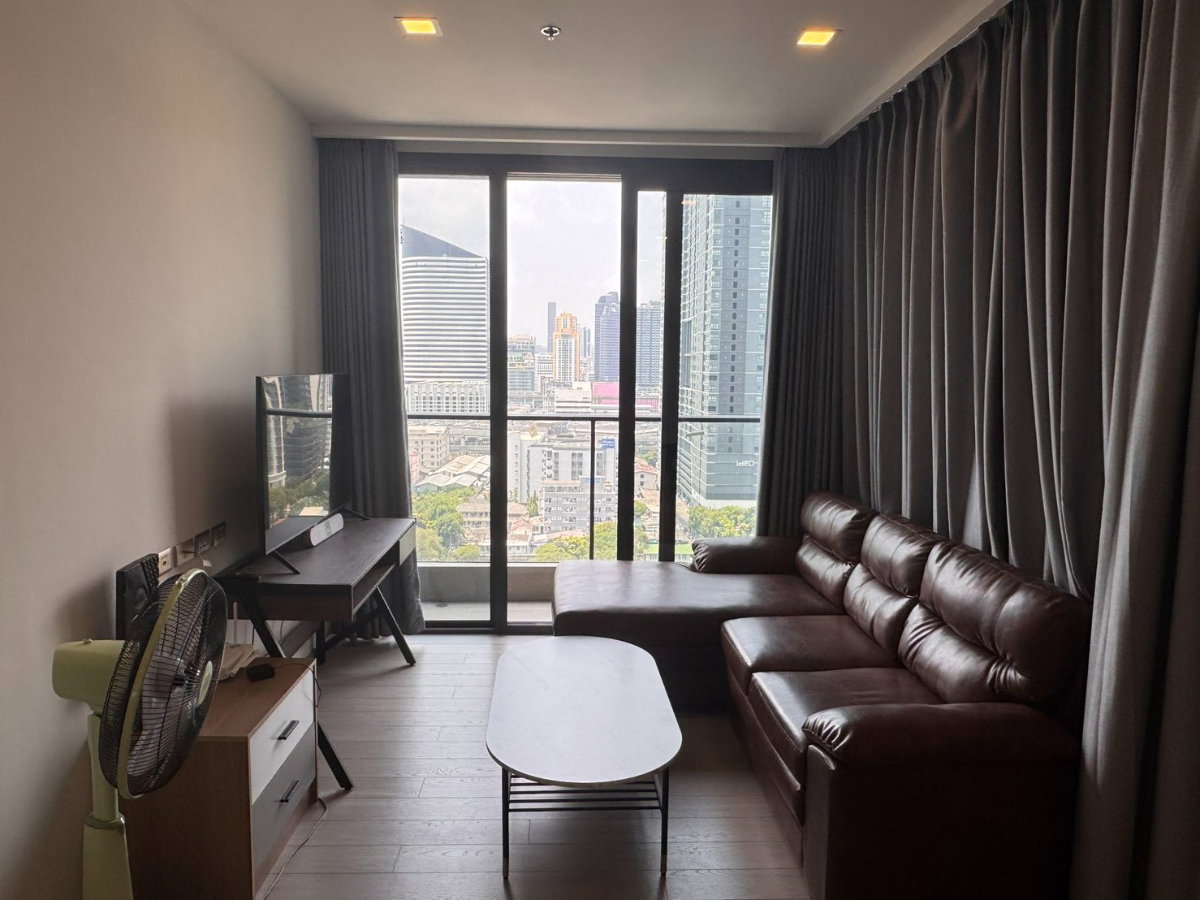picture Condo For Rent!!One9Five Asoke Rama9 - 1/10