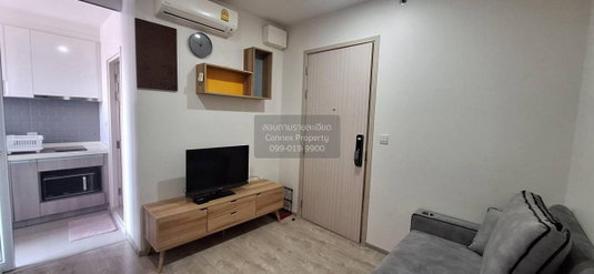 รูปภาพ เช่าคอนโด  เดอะ ทรี จรัญ 30 MRT-ไฟฉาย บ้านช่างหล่อ เขต บางกอกน้อย กรุงเทพ CX-119875 ✅ ทักไลน์ @connexproperty ตอบทันที ทีมงานมืออาชีพ ✅