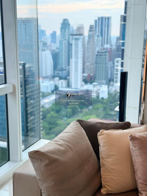 รูป Athenee Residence | 🚝ใกล้ BTS เพลินจิต #202503249599 #FC - รูปที่ 6/13