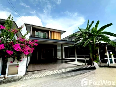 Houses for sale Chonburi : 3 Bedrooms house for sale at Life in the Garden Rongpo 6213728