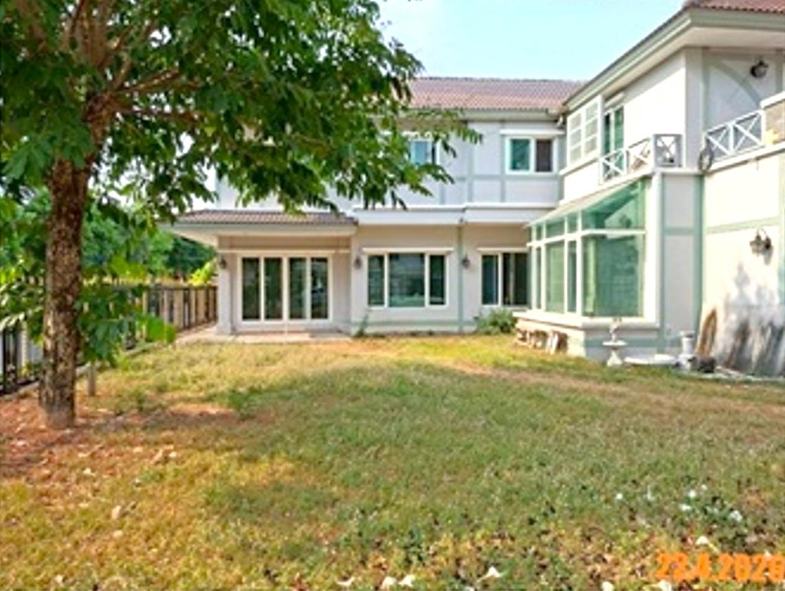 picture HOME 140.8 Sq.w. Bang Khen Bangkok for 17M - 31/58