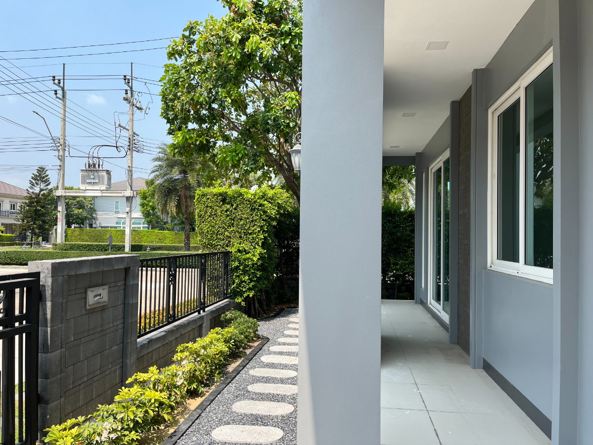 รูป ขายบ้านเดี่ยว 2 ชั้น แกรนดิโอ เพชรเกษม 81 (Grandio Phetkasem 81) - รูปที่ 32/34