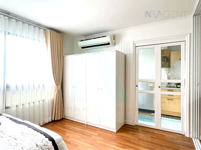 Condos for sale : 📌 For Sell Condo LUMPINI PLACE NARATHIWAS 24 Building A, Floor 5,1 bed room, Room size 35 sqm