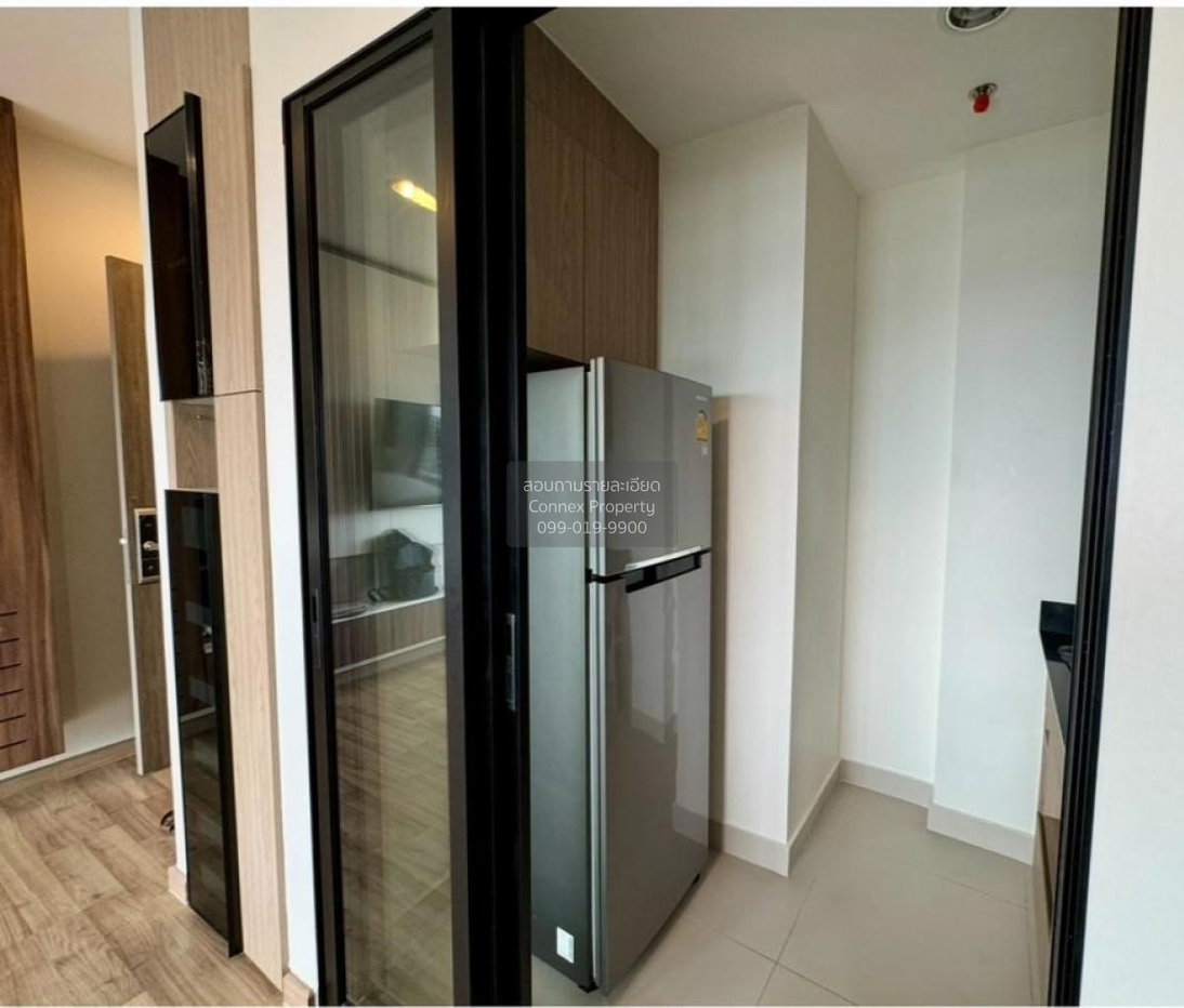 รูป เช่าคอนโด  นิช โมโน เจริญนคร ดาวคะนอง เขต ธนบุรี กรุงเทพ CX-109916 ✅ ทักไลน์ @connexproperty ตอบทันที ทีมงานมืออาชีพ ✅ - รูปที่ 3/7