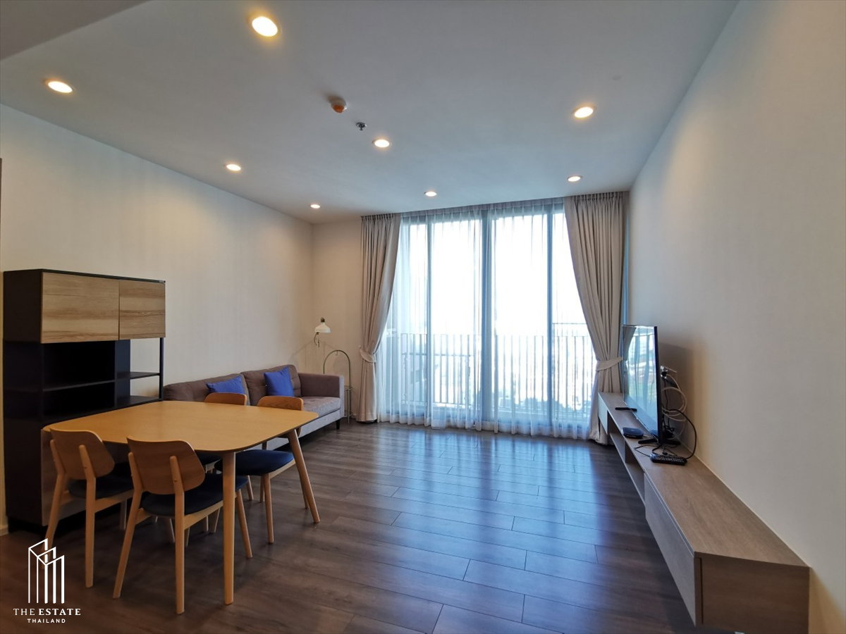 รูป Condo for RENT Whizdom Essence ห้องแต่งสวย เฟอร์ครบ พร้อมเข้าอยู่ @50,000 Baht - รูปที่ 5/7