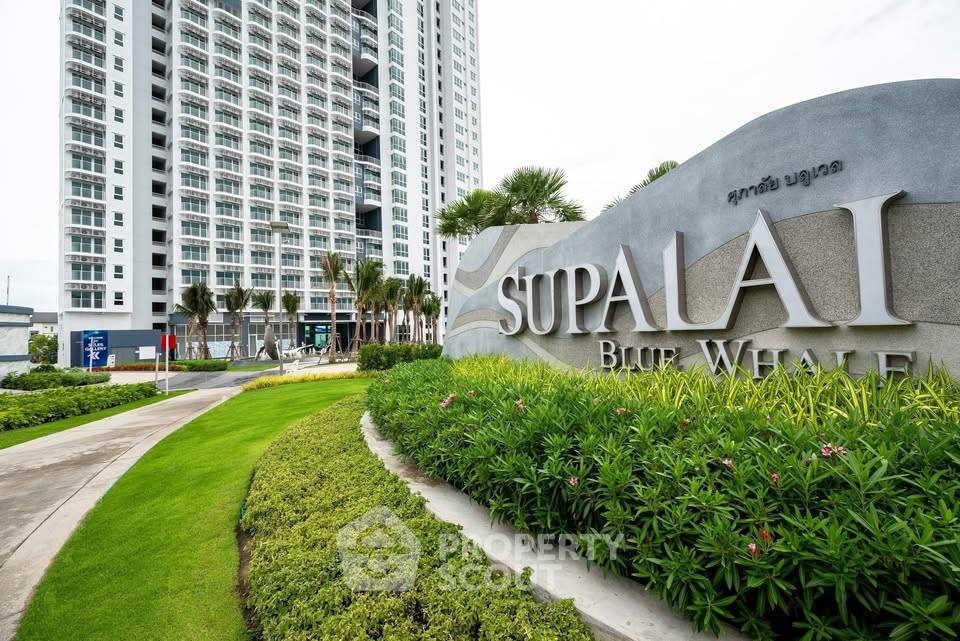 รูป คอนโด 1-ห้องนอน ที่ ศุภาลัย บลูเวล หัวหิน ใกล้ รฤกหัวหิน (ID 2830239) - รูปที่ 25/46