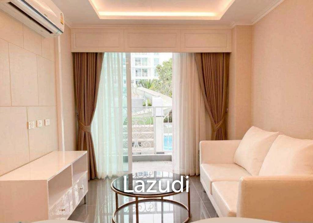 รูป ขายห้องติดสระว่ายน้ำโดยตรง ที่ ดิ โอเรียนท์ รีสอร์ท - รูปที่ 2/7
