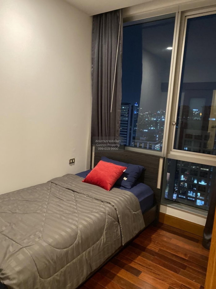 รูป เช่าคอนโด สกาย วิลล่า สาทร BTS-ช่องนนทรี ยานนาวา เขต สาทร กรุงเทพ CX-30368 ✅ ทักไลน์ @connexproperty ตอบทันที ทีมงานมืออาชีพ ✅ - รูปที่ 1/12