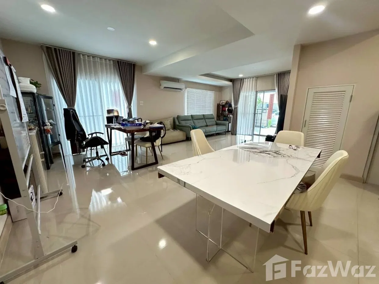 รูป ขาย บ้านเดี่ยว 3 ห้องนอน ในโครงการ ไลฟ อิน เดอะ การ์เด้น โรงโป๊ะ-มอเตอร์เวย์ 6213728 - รูปที่ 2/28