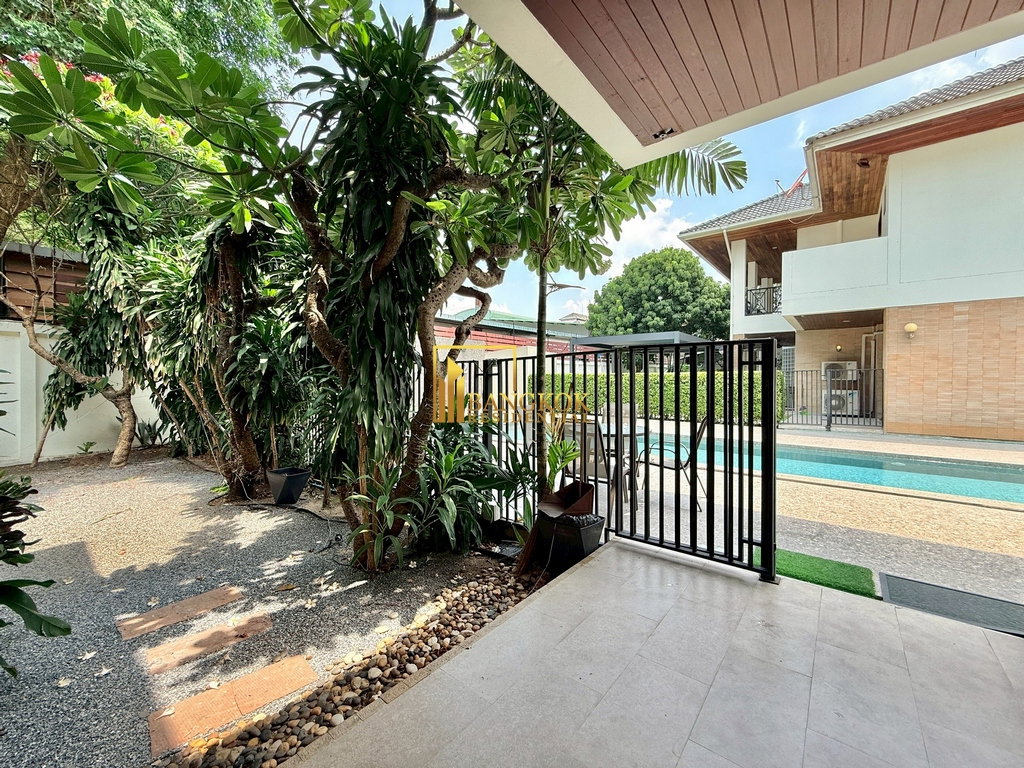 รูป Amazing 4 Bed Pet Friendly Luxury House With Private Pool - BR7769SH - รูปที่ 28/73
