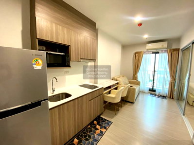 Condos for rent : 🔥🔥🔥 For Rent Condo , The Parkland Phetkasem 56 , MRT-Phasi Charoen , Bang Wa , Phasi Charoen , Bangkok , CX-93375 ✅ Live chat with us ADD LINE @connexproperty ✅ 🔥🔥🔥