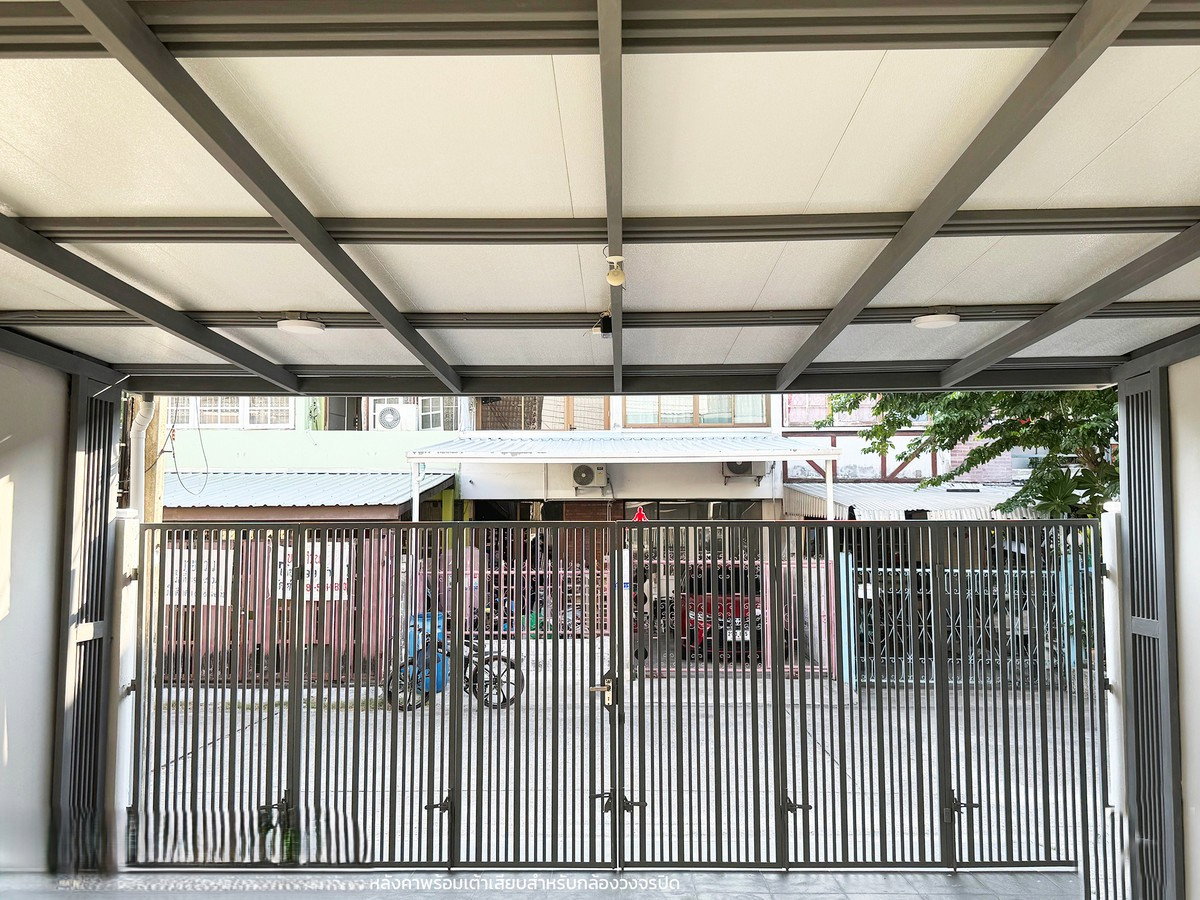 รูป R168 ขายด่วน  ทาวน์เฮ้าส์รีโนเวทใหม่ทั้งหลัง ลาดพร้าว 93  ใกล้ MRT มหาดไทย เพียง  5.5 ล้านบาทเท่านั้น - รูปที่ 20/20