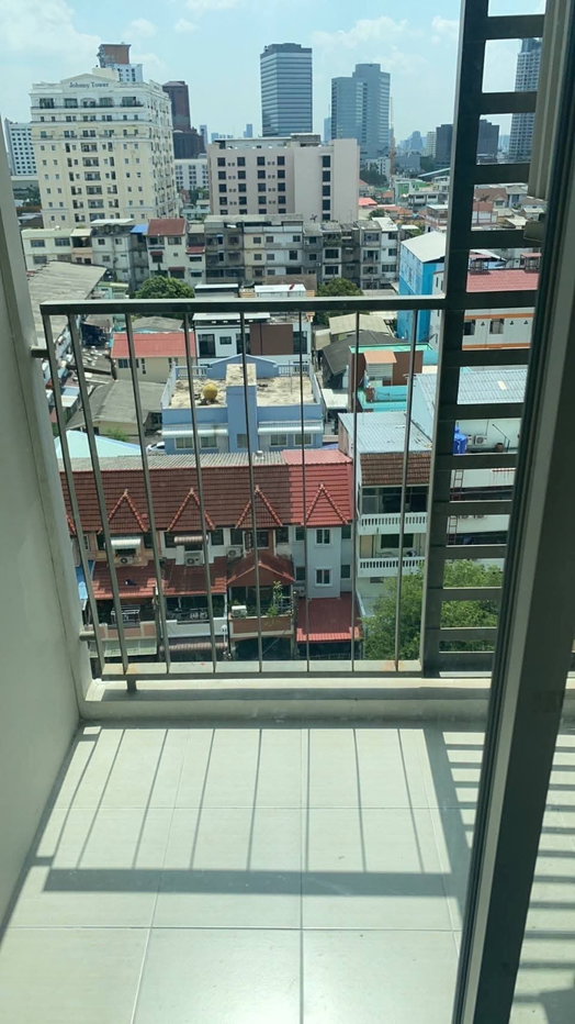 รูป U Delight @ Huay Kwang Station | ห้องสวย ชั้น 10 ใกล้ MRT เพียง 11,000 บาท/เดือน (รวมค่าส่วนกลาง) - รูปที่ 7/8
