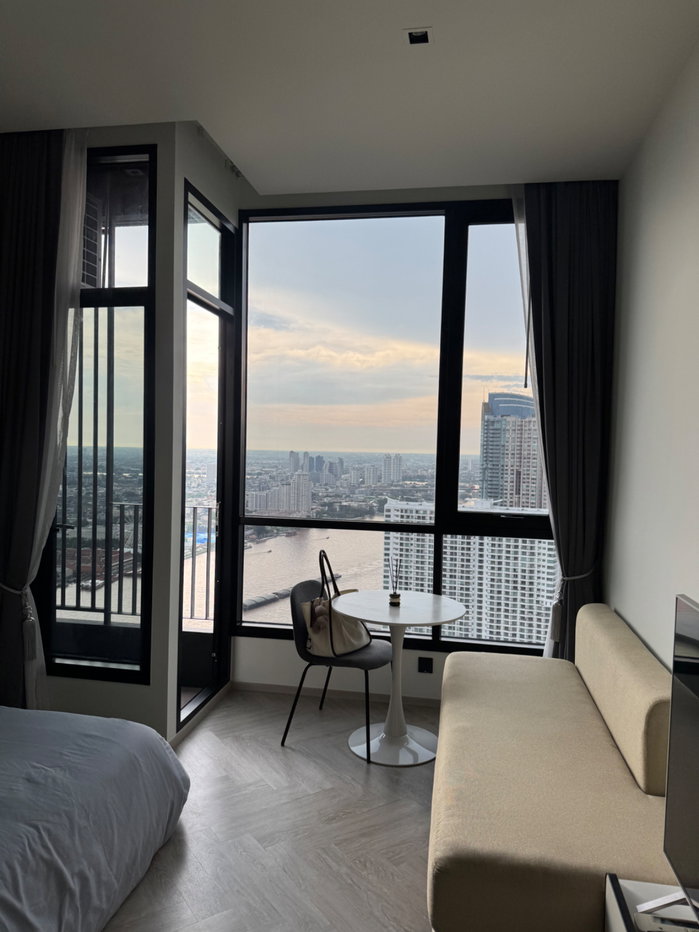 รูป Rent Chapter เจริญนครริเวอร์ไซส์ - รูปที่ 1/10