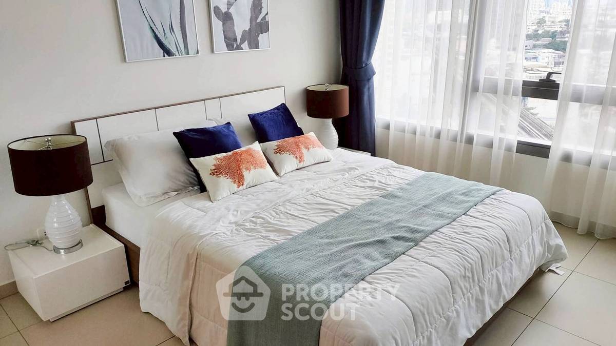 รูป คอนโด 1 ห้องนอน ชั้น 15 ขนาด 45 ตร.ม. The Lofts Ekkamai ใกล้ BTS เอกมัย 200 ม. (ID 2452575) - รูปที่ 3/10