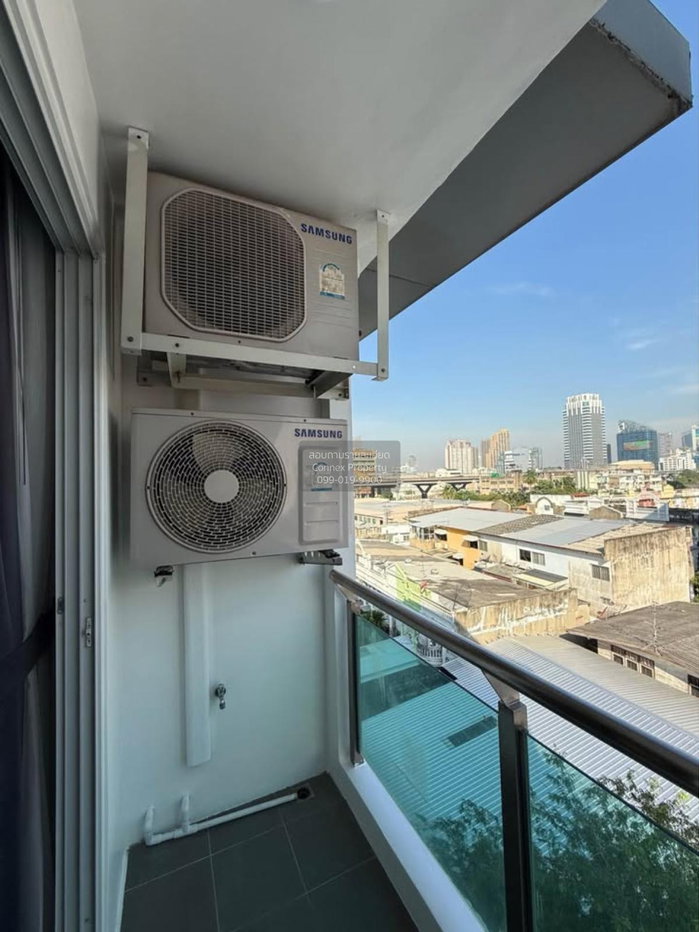 รูป เช่าคอนโด ชาโตว์ อินทาวน์ วิภาวดี 10 MRT-สุทธิสาร ดินแดง เขต ดินแดง กรุงเทพ CX-117407 ✅ ทักไลน์ @connexproperty ตอบทันที ทีมงานมืออาชีพ ✅ - รูปที่ 8/9