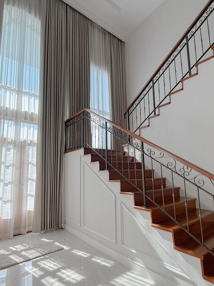 รูป  คฤหาสน์หรู พฤกษ์ภิรมย์ ราชพฤกษ์ - รัตนาธิเบศร์ ที่ดิน 182 ตร.วา | พื้นที่ใช้สอย 425 ตร.ม.  - รูปที่ 3/13