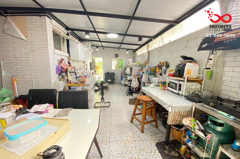 รูป ขายบ้านเดี่ยว หมู่บ้านวราบดินทร์ วงแหวน-ลำลูกกา 2 ชั้น 65 ตารางวา ใกล้ถนนกาญจนาภิเษก ลำลูกกา คลอง5 - รูปที่ 11/13