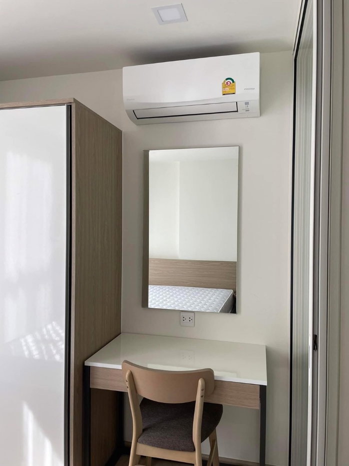รูป  Condo for rent:Chambers On-nut Station Line ID: @condobkk(With@) - รูปที่ 5/11